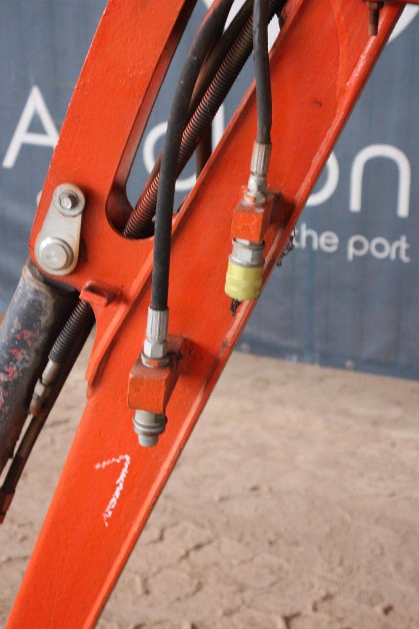 Minibagger Kubota KX019-4 Diesel 11,8 kW 2015