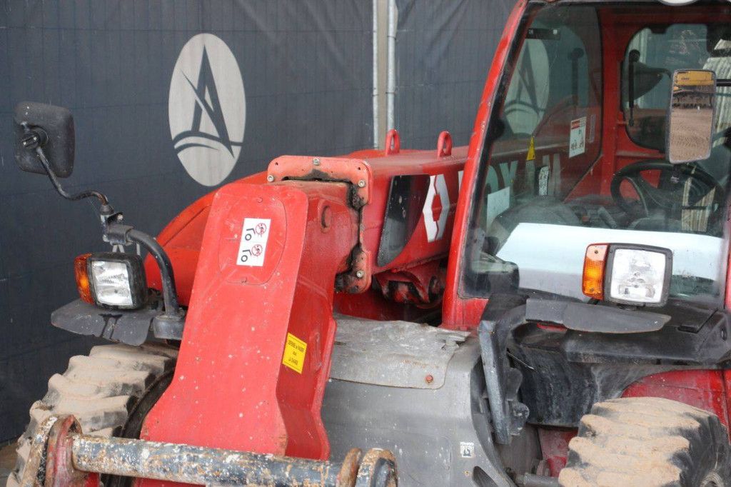 Manitou MT625 Teleskoplader Diesel 55,4 kW 2500 kg 6 m 2013