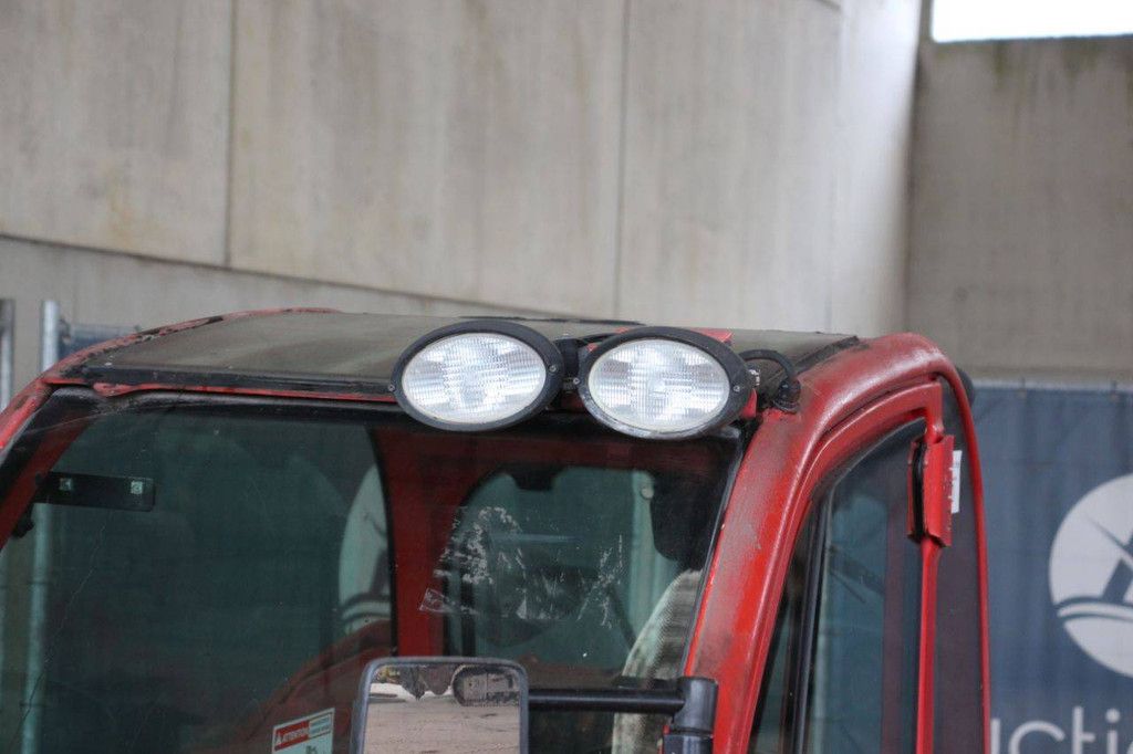 Manitou MT625 Teleskoplader Diesel 55,4 kW 2500 kg 6 m 2013