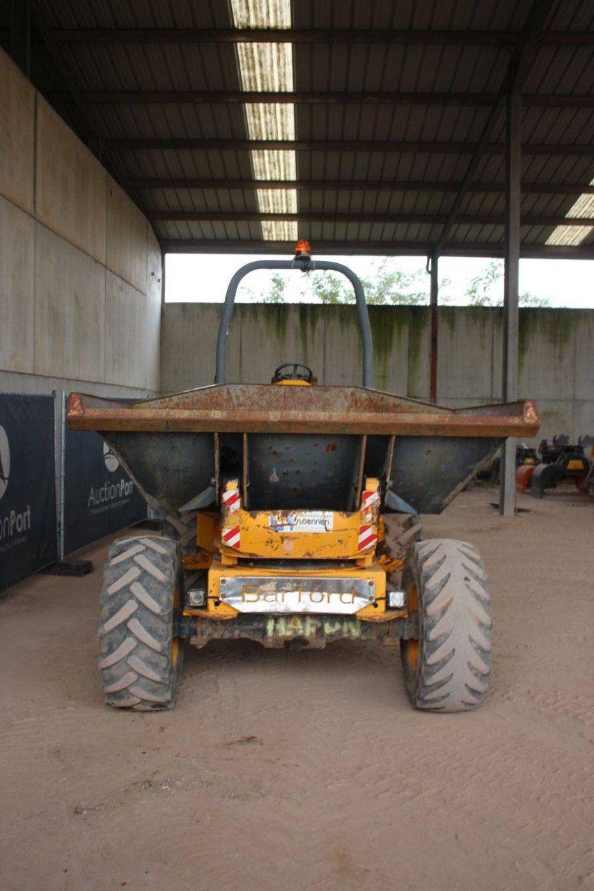Dumper Barford SXR6000 Diesel 75kW 2008