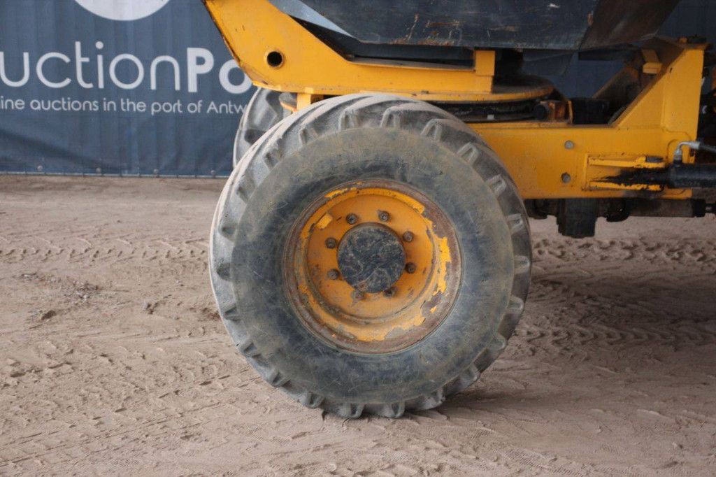 Dumper Barford SXR6000 Diesel 75kW 2008