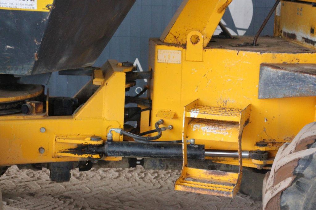 Dumper Barford SXR6000 Diesel 75kW 2008