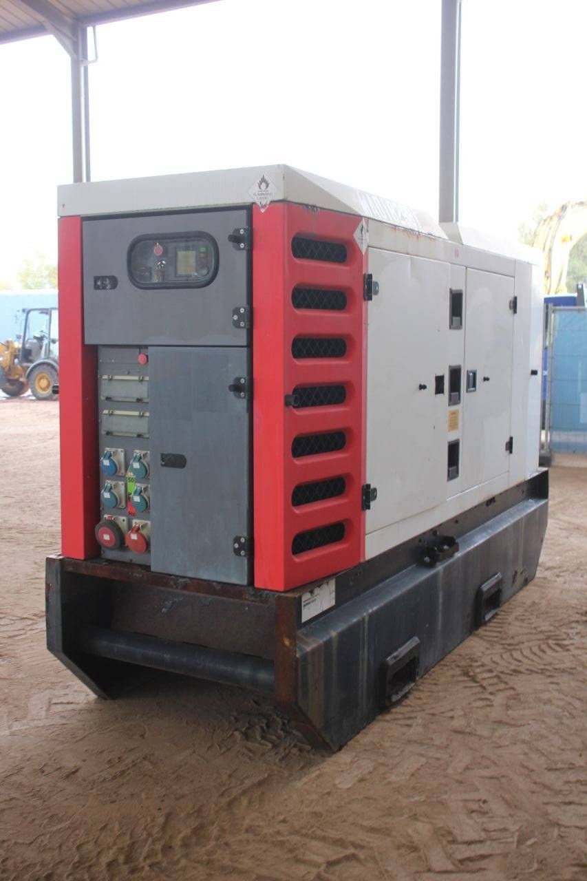 Generator SDMO R220C3 Diesel 220kVA 2011