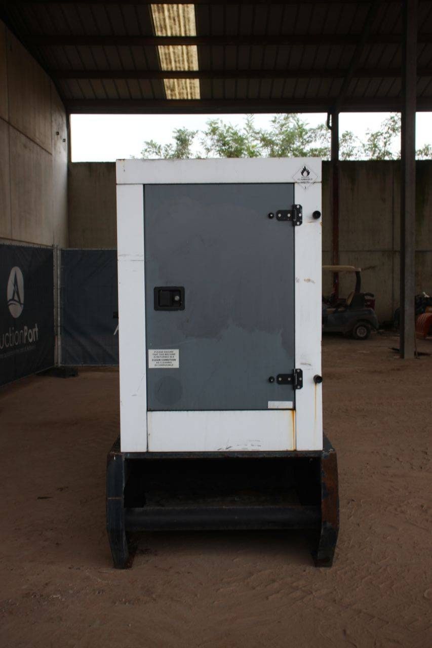 Generator SDMO R220C3 Diesel 220kVA 2011
