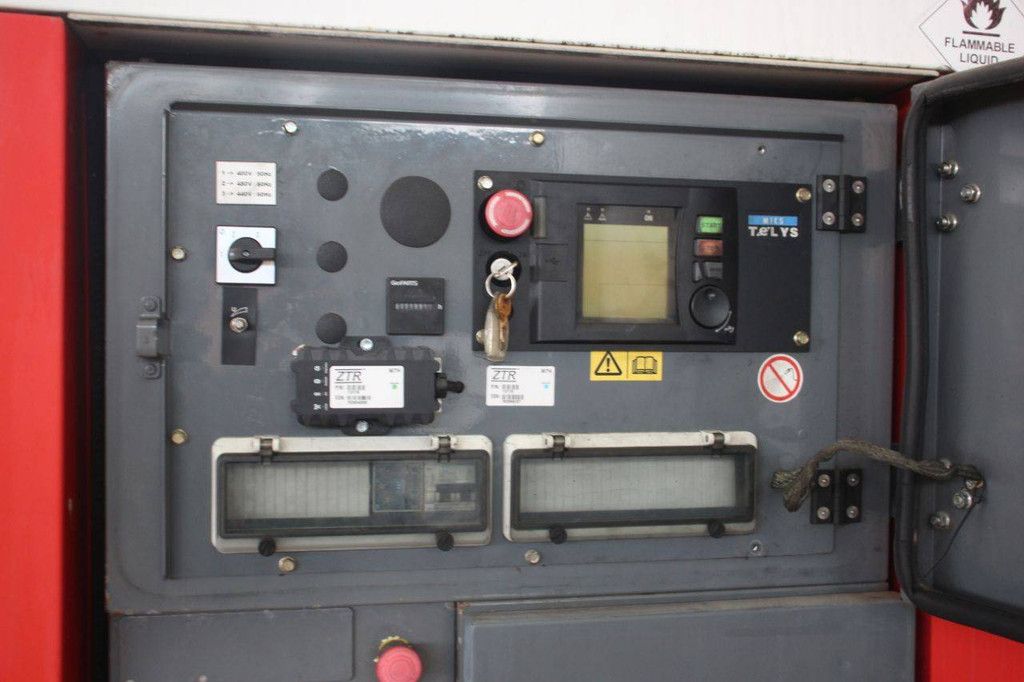 Generator SDMO R220C3 Diesel 220kVA 2011