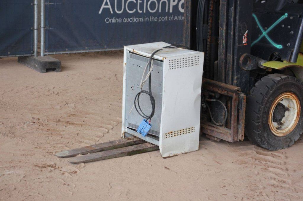 Clark EPX25i Elektrogabelstapler 2500 kg 4,8 m 2019