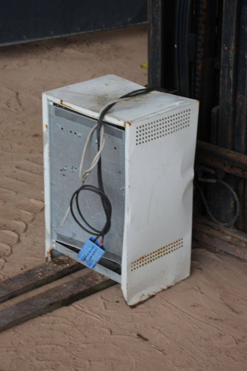 Clark EPX25i Elektrogabelstapler 2500 kg 4,8 m 2019