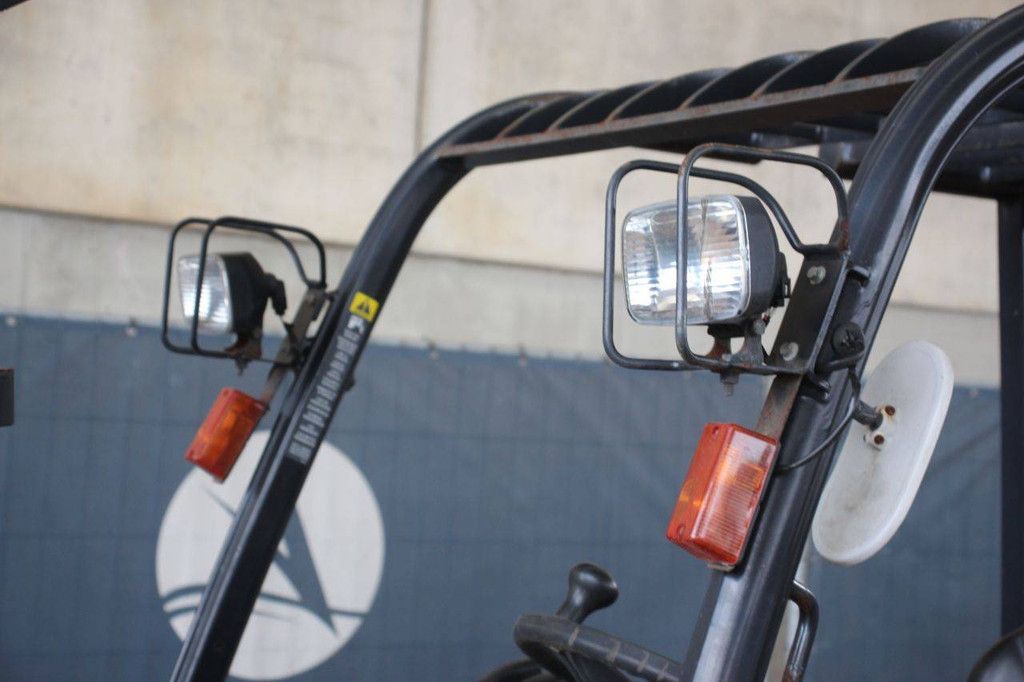 Clark EPX25i Elektrogabelstapler 2500 kg 4,8 m 2019