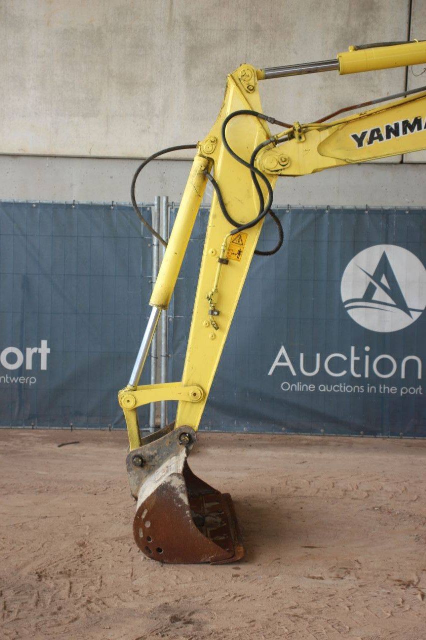 Raupenbagger Yanmar VIO80 Diesel 41,5 kW