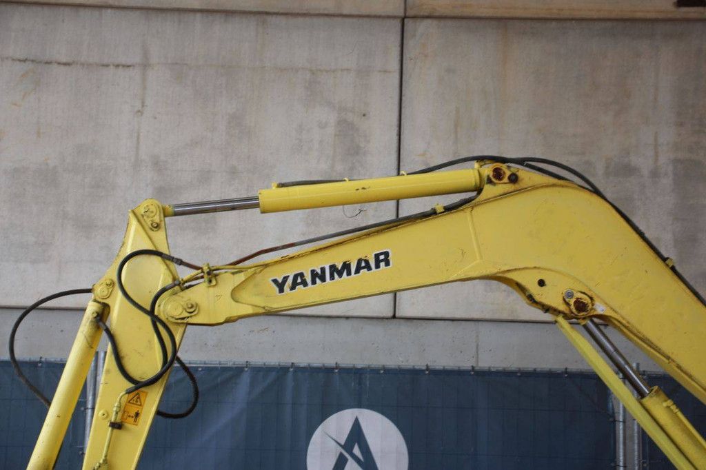 Raupenbagger Yanmar VIO80 Diesel 41,5 kW