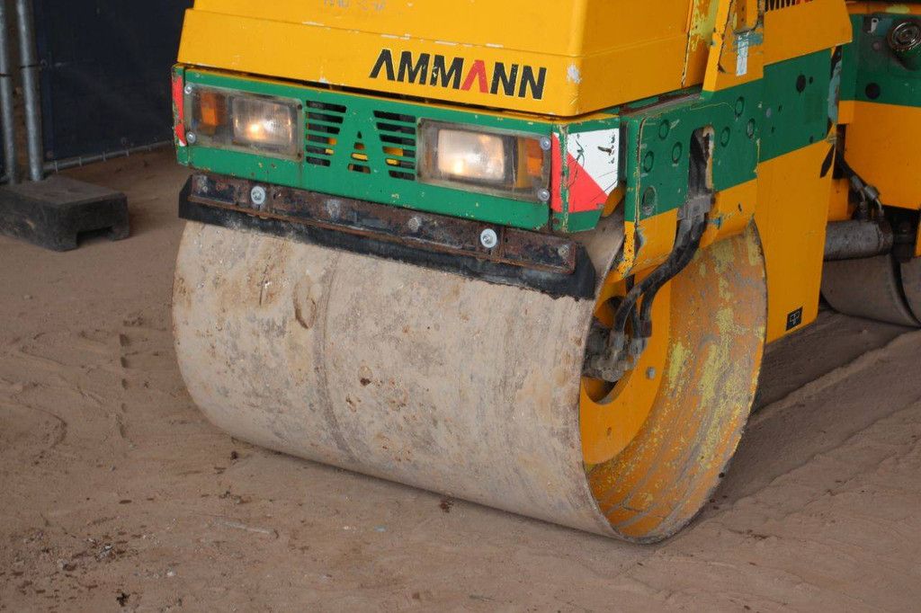 Tandem roller Ammann AV23 Diesel 25.8kW