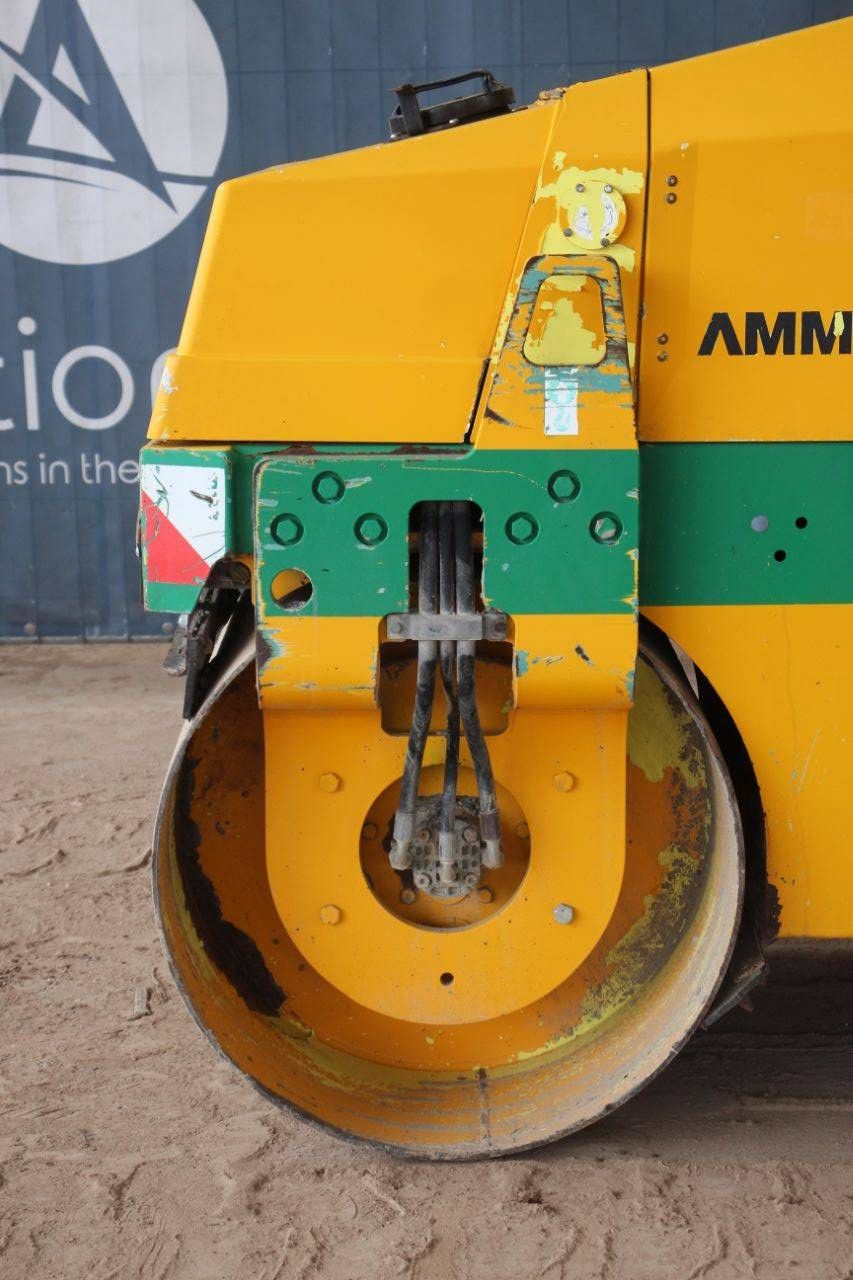 Tandem roller Ammann AV23 Diesel 25.8kW