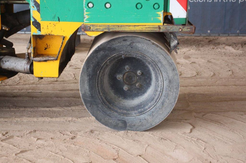 Tandem roller Ammann AV23 Diesel 25.8kW