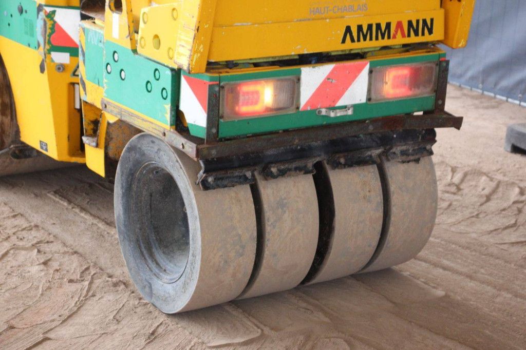 Tandem roller Ammann AV23 Diesel 25.8kW