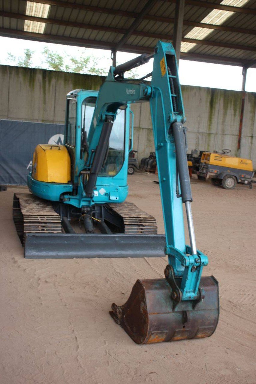 Crawler excavator Kubota KX161-3SZ Diesel 35kW