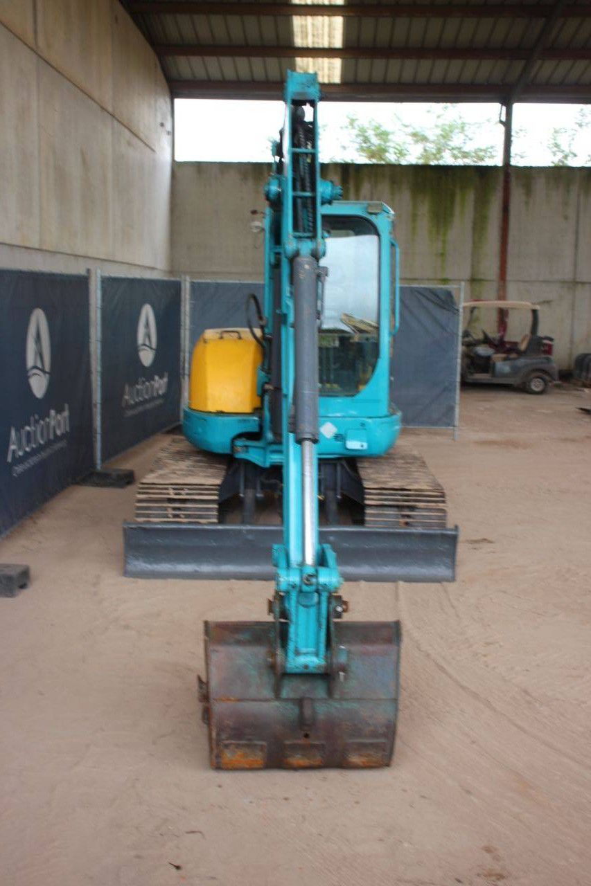 Crawler excavator Kubota KX161-3SZ Diesel 35kW