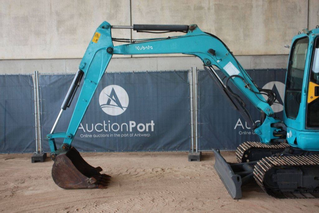 Crawler excavator Kubota KX161-3SZ Diesel 35kW