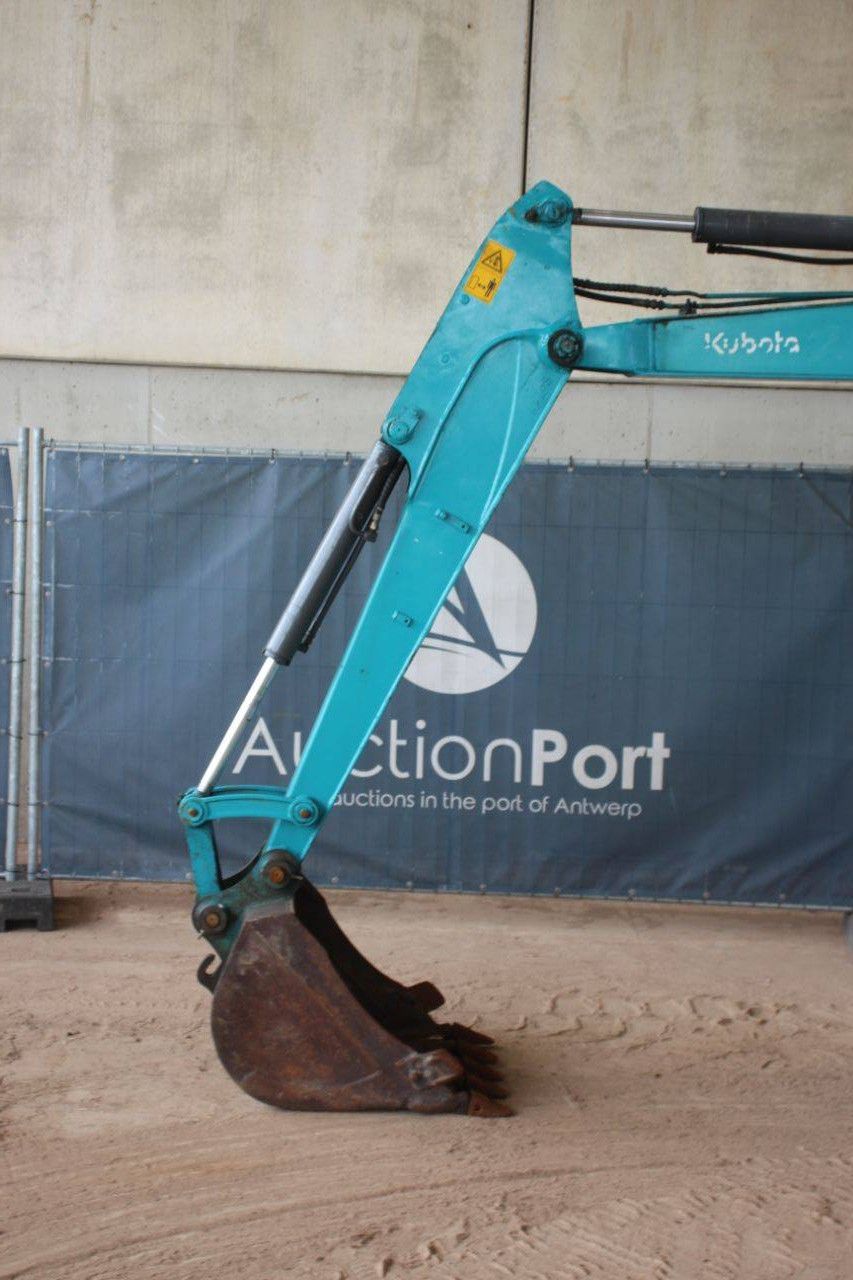 Crawler excavator Kubota KX161-3SZ Diesel 35kW