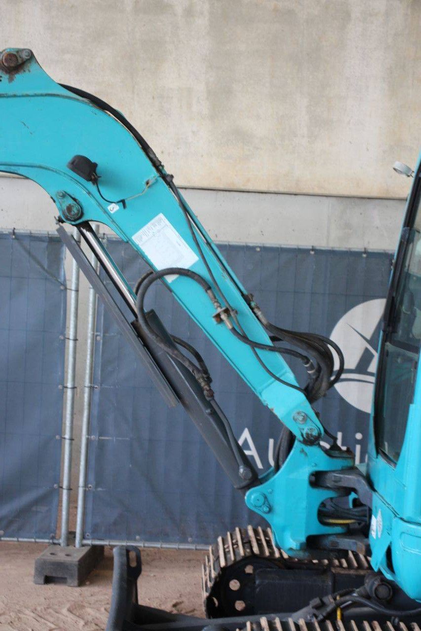 Crawler excavator Kubota KX161-3SZ Diesel 35kW