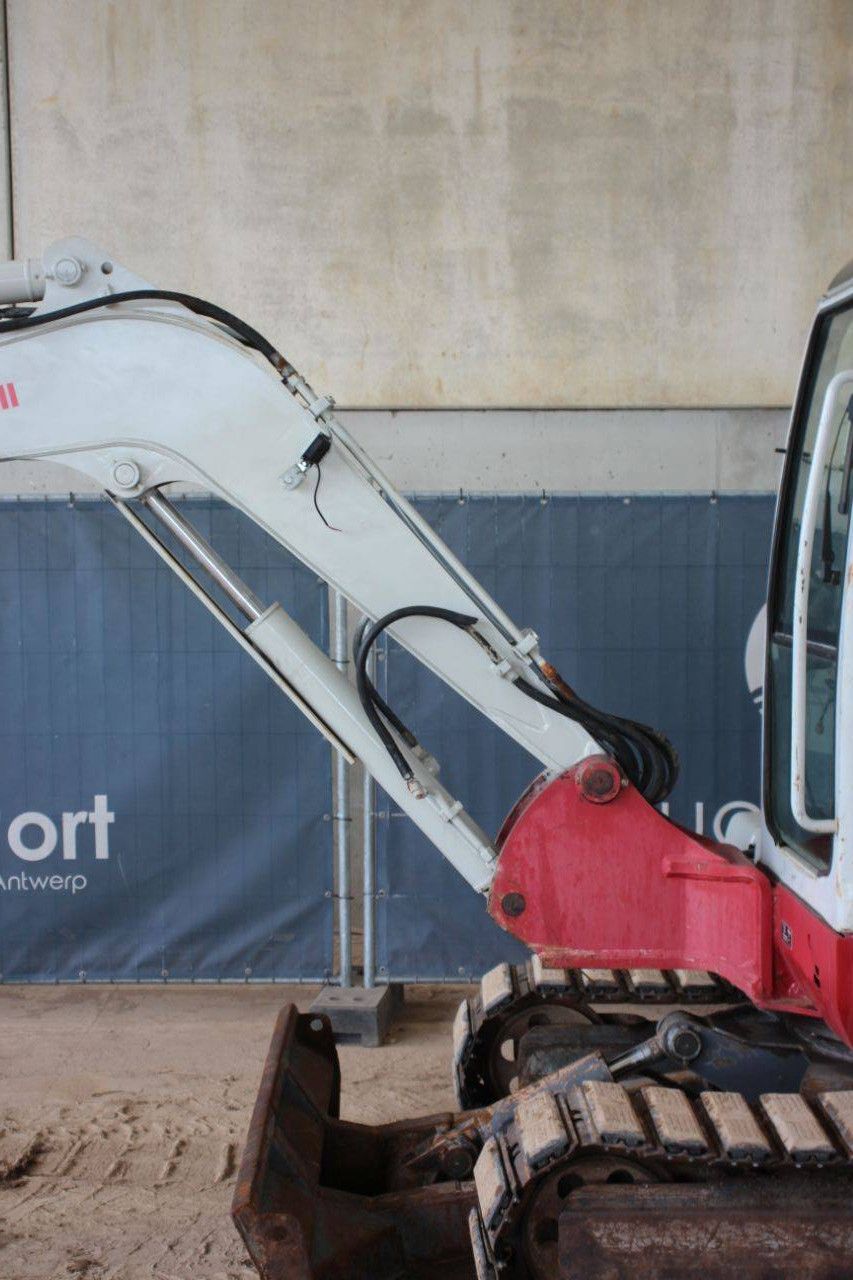 Crawler excavator Takeuchi TB150C Diesel 28.4kW