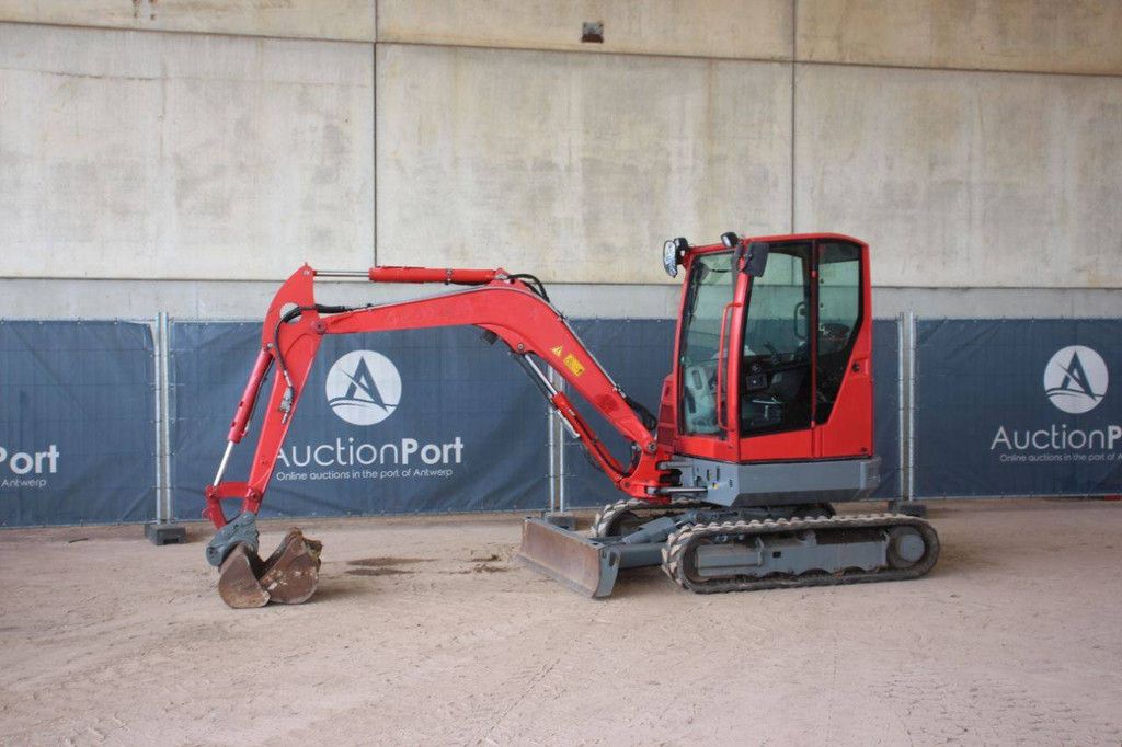 Wacker Neuson EZ36 Diesel 22kW Kettenbagger 2019