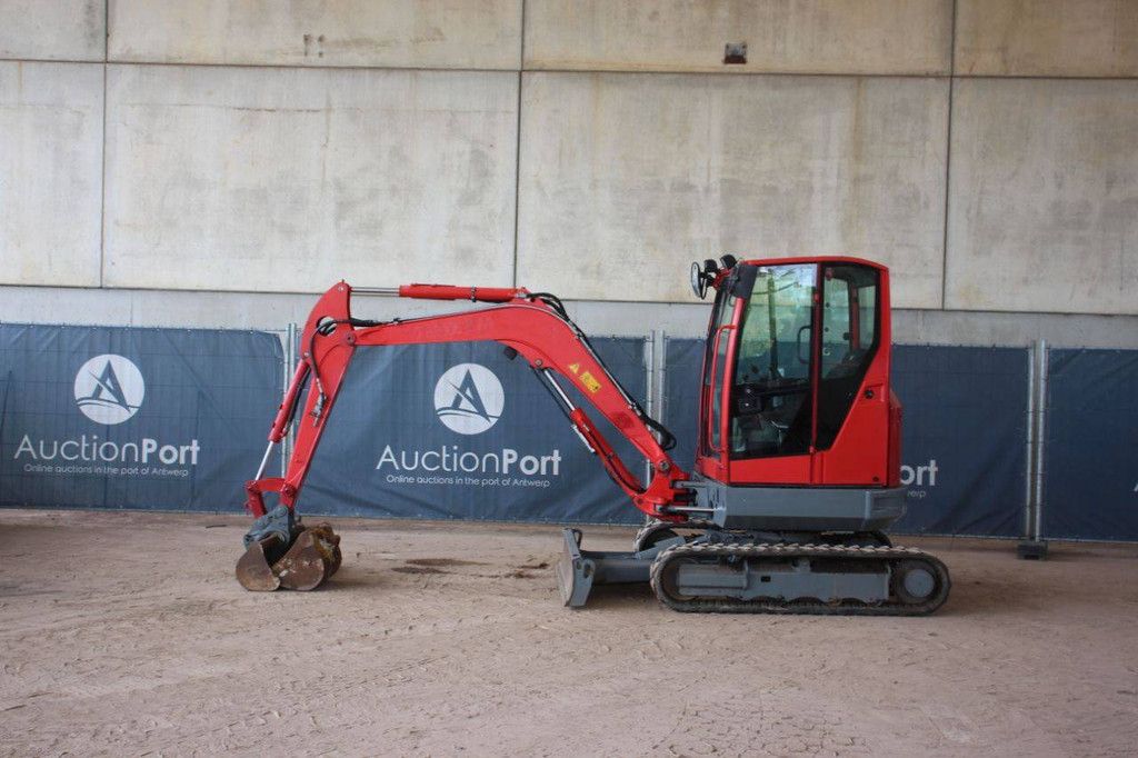 Wacker Neuson EZ36 Diesel 22kW Kettenbagger 2019