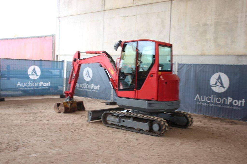 Wacker Neuson EZ36 Diesel 22kW Kettenbagger 2019