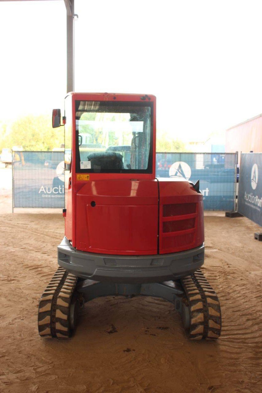 Wacker Neuson EZ36 Diesel 22kW Kettenbagger 2019