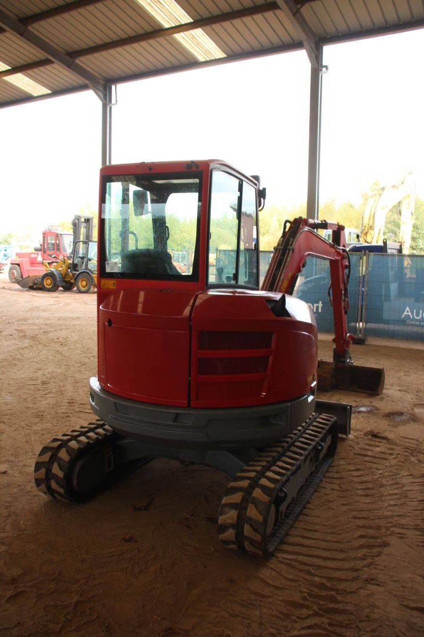 Wacker Neuson EZ36 Diesel 22kW Kettenbagger 2019