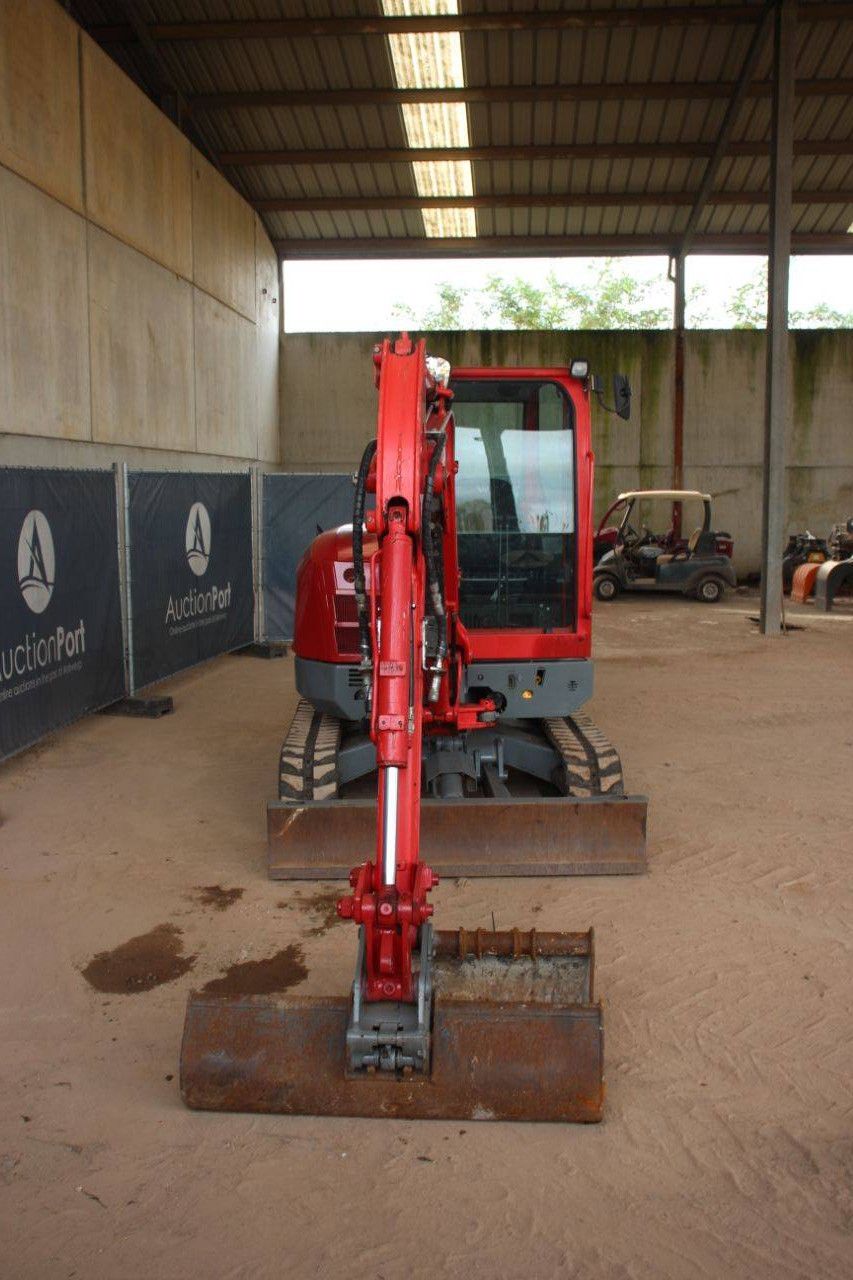 Wacker Neuson EZ36 Diesel 22kW Kettenbagger 2019