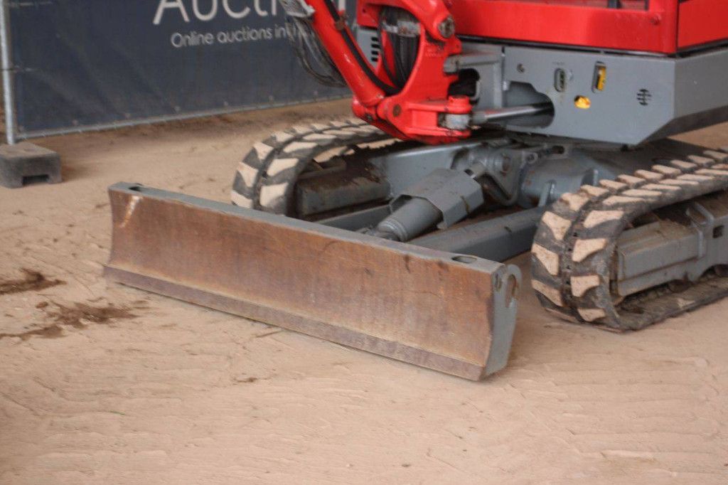 Wacker Neuson EZ36 Diesel 22kW Kettenbagger 2019