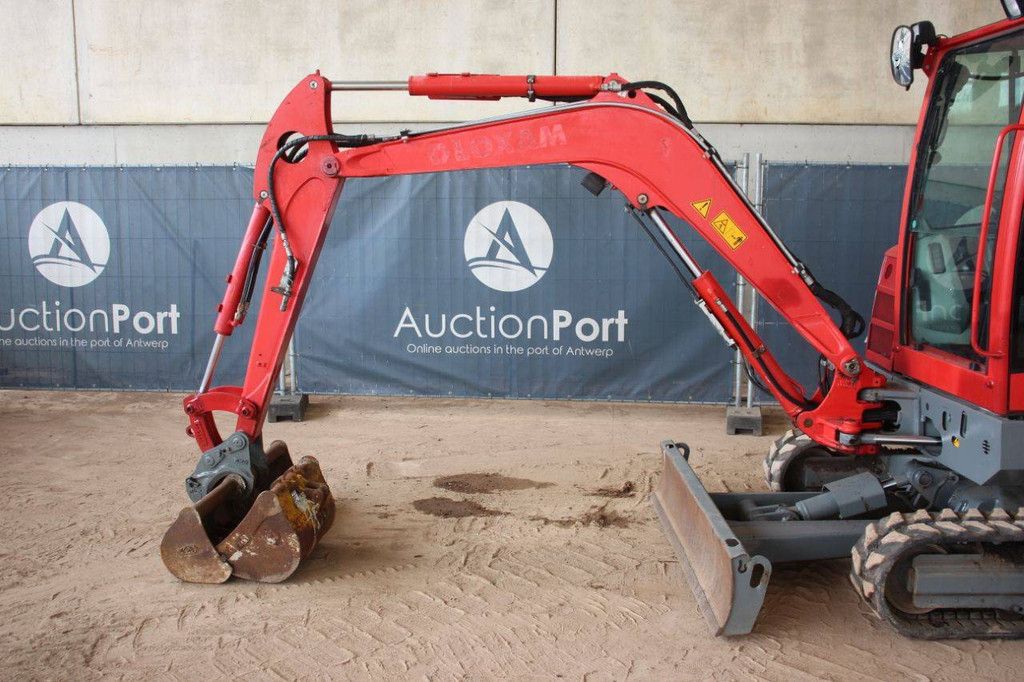 Wacker Neuson EZ36 Diesel 22kW Kettenbagger 2019