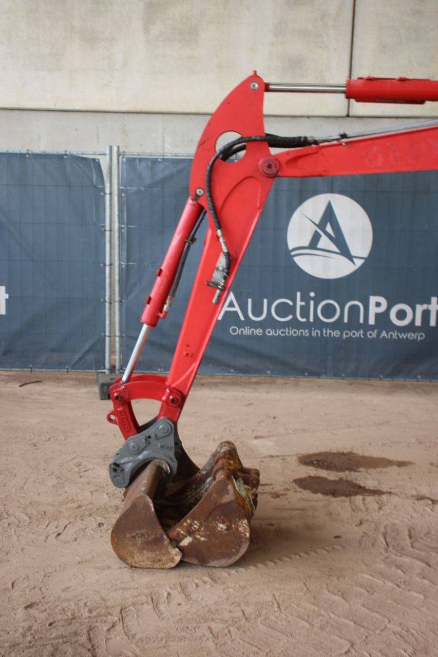 Wacker Neuson EZ36 Diesel 22kW Kettenbagger 2019