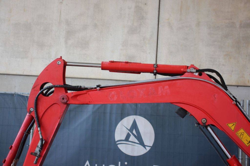 Wacker Neuson EZ36 Diesel 22kW Kettenbagger 2019