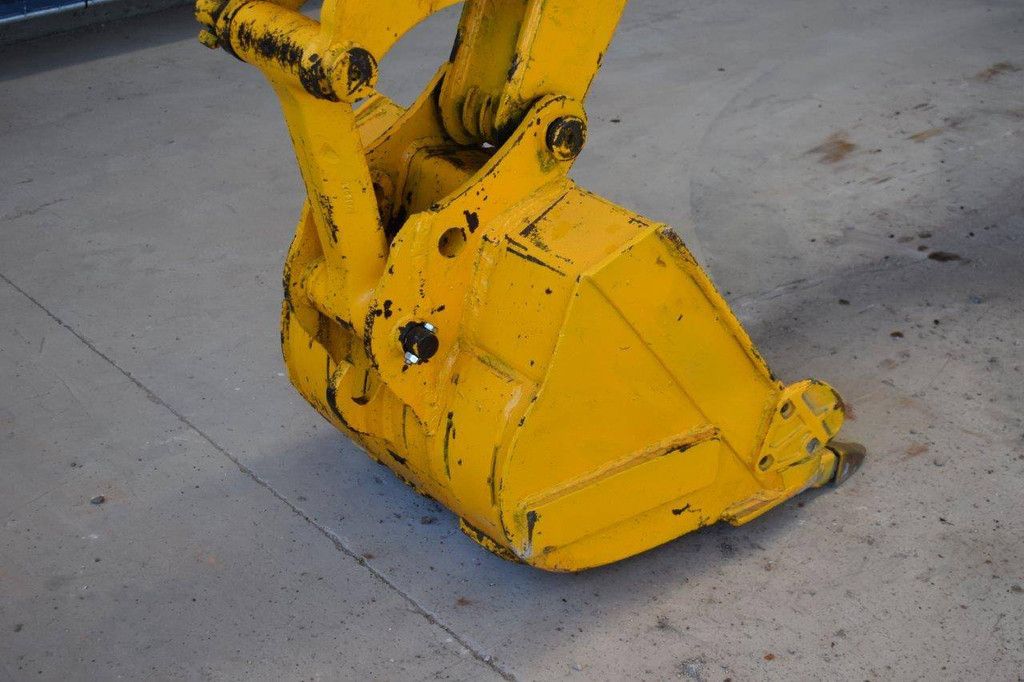 Rupsgraafmachine JCB 8056 Diesel