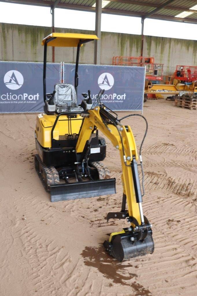 Minibagger FF Industrial ME18 Diesel Neu