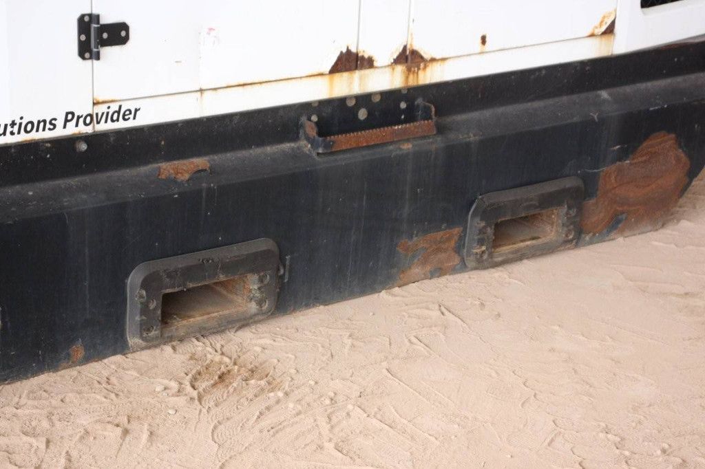 Generator SDMO R110 Diesel 2012