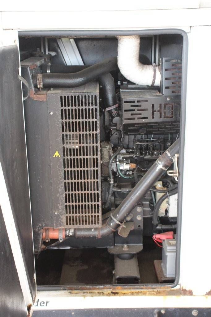 Generator SDMO R110 Diesel 2012
