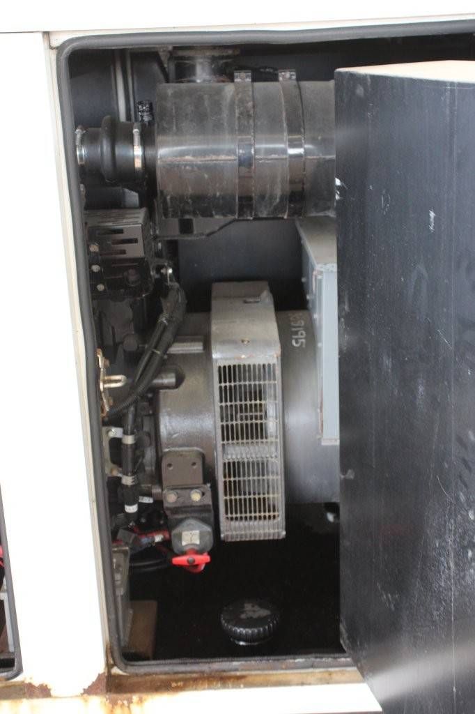 Generator SDMO R110 Diesel 2012