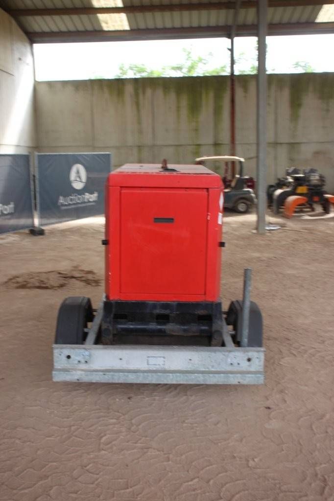 Generator SDMO R22 Diesel 2012