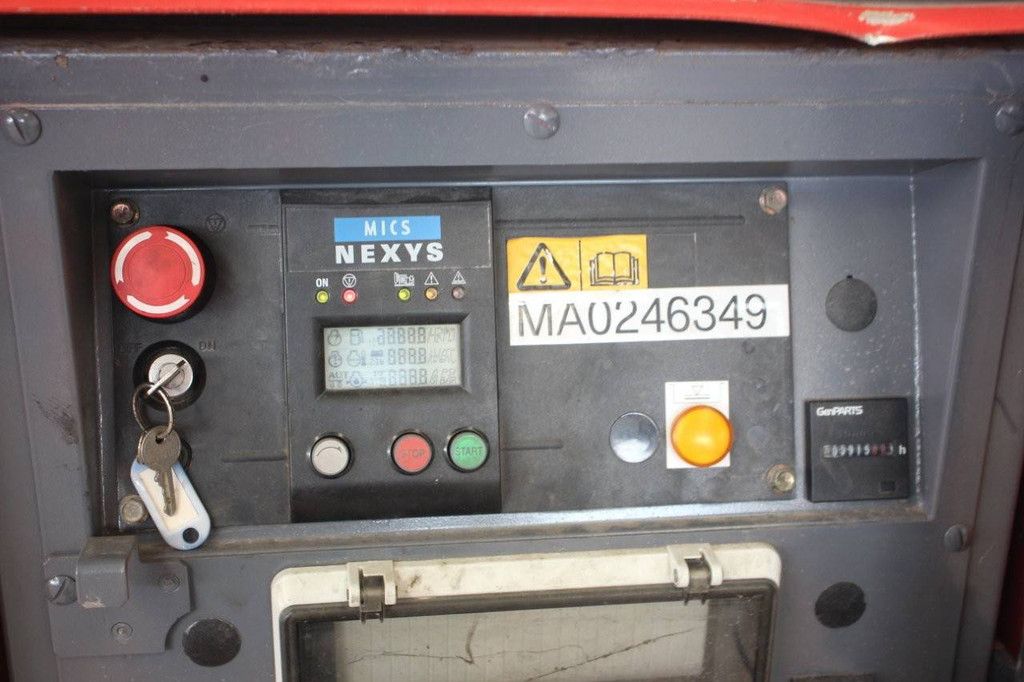 Generator SDMO R22 Diesel 2012