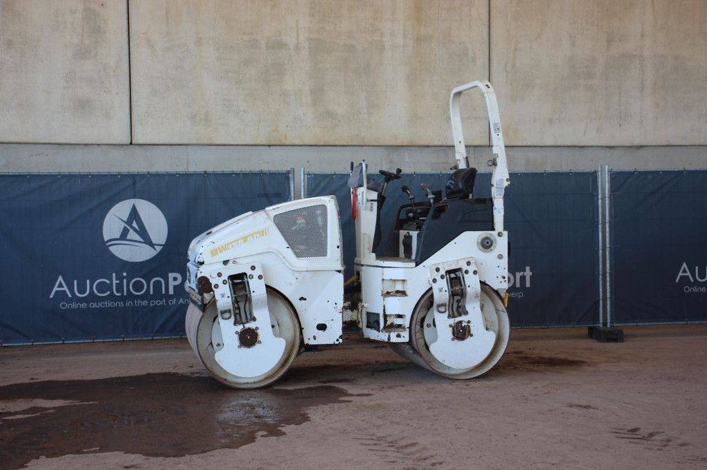 Compactor Bomag BW138AD-5 Diesel 2015