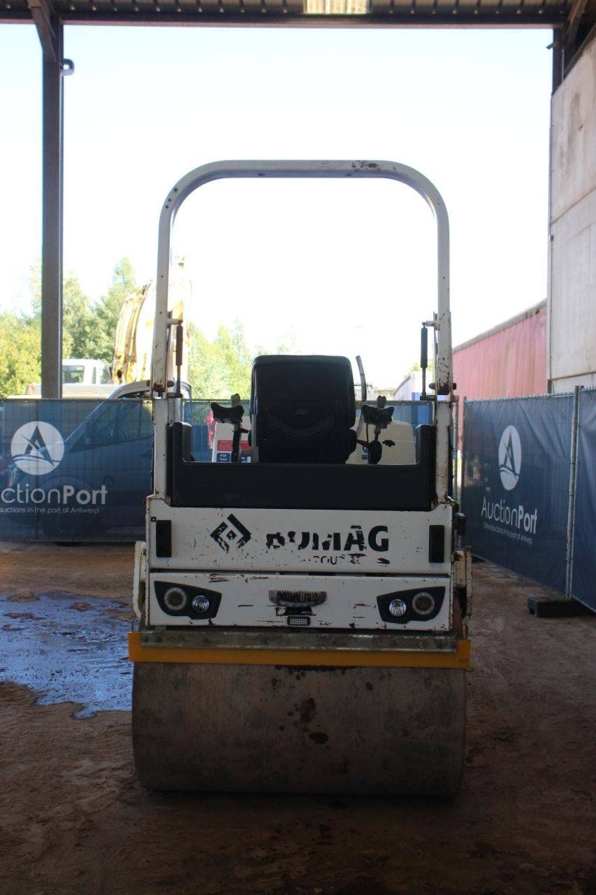 Compactor Bomag BW138AD-5 Diesel 2015
