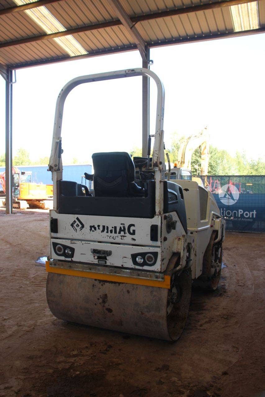 Compactor Bomag BW138AD-5 Diesel 2015