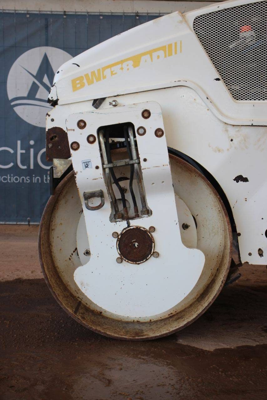 Compactor Bomag BW138AD-5 Diesel 2015