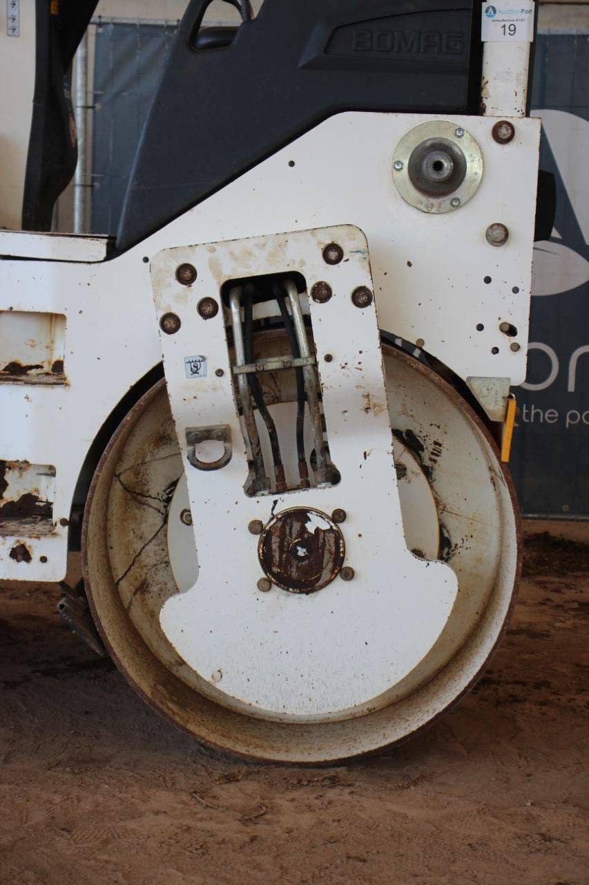 Compactor Bomag BW138AD-5 Diesel 2015