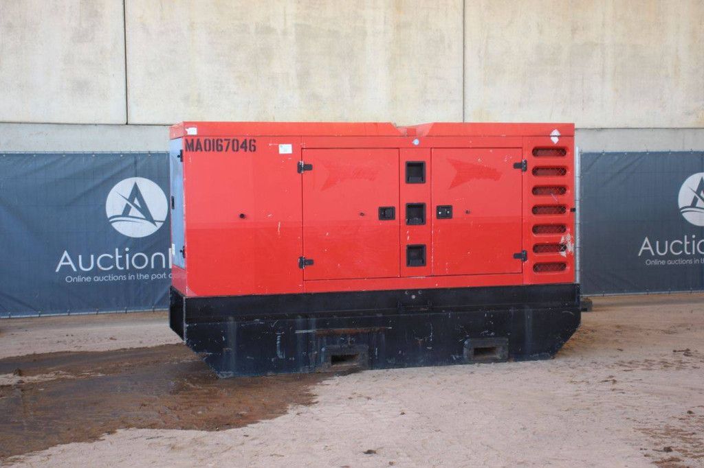 Generator SDMO R220 Diesel 2011