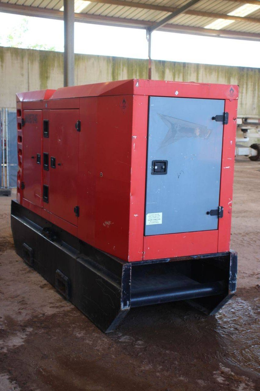 Generator SDMO R220 Diesel 2011