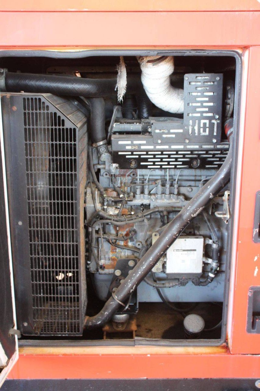 Generator SDMO R220 Diesel 2011
