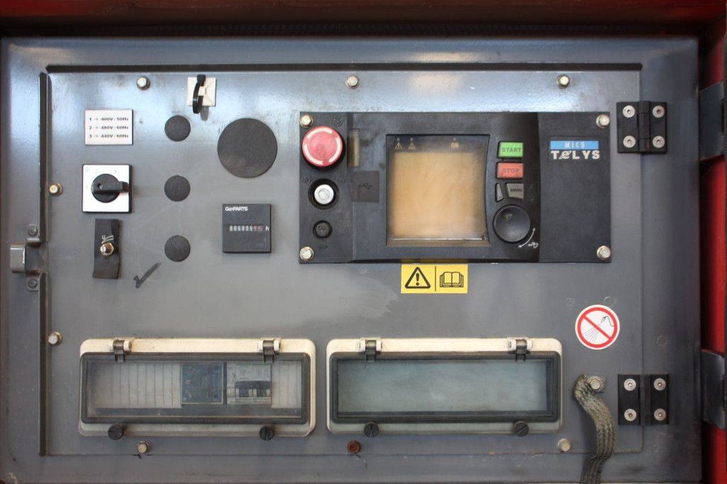 Generator SDMO R220 Diesel 2011